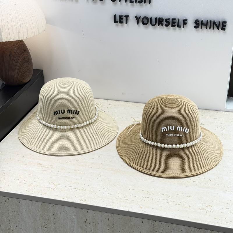 Miumiu top hat dx67